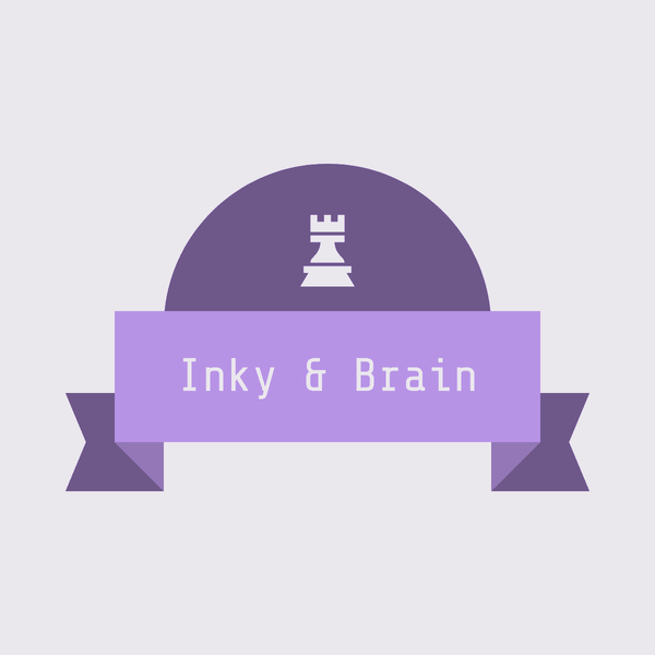 Inky & Brain