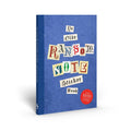 Ransom Letter Sticker Book – Vintage Alphabet for Junk Journaling & Collage