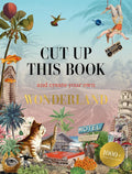 Wonderland Collage Image Pack – Aesthetic Cutouts for Junk Journaling & Creative Pages